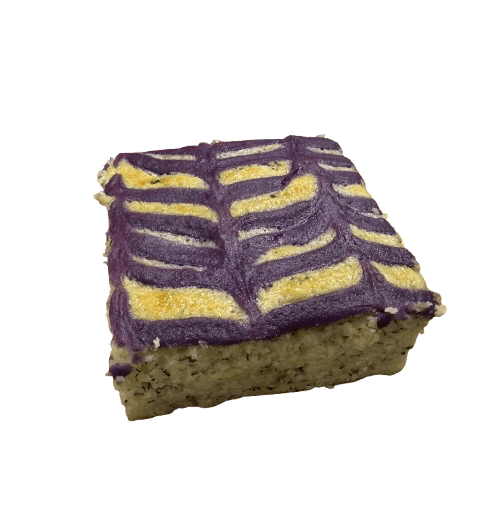Banana Squares